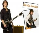 Kevin Jonas (Jason στο Camp Rock)